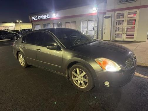 2005 Nissan Maxima SL