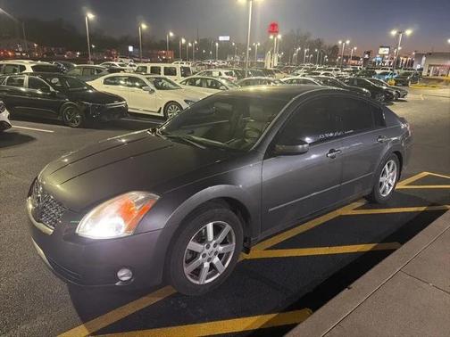 2005 Nissan Maxima SL