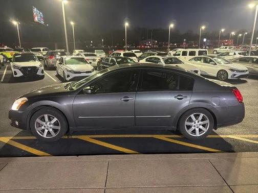 2005 Nissan Maxima SL