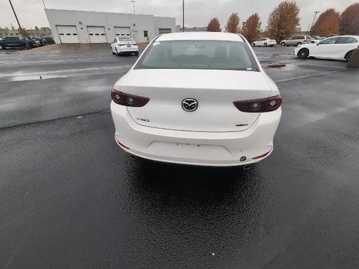 2022 Mazda Mazda3 FWD w/Select Package