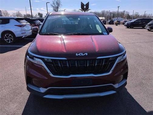 2022 Kia Carnival LXS