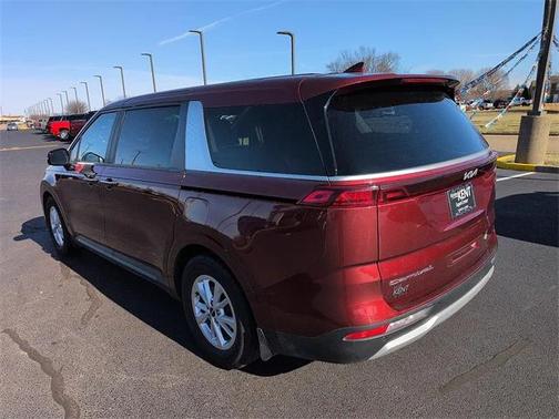 2022 Kia Carnival LXS