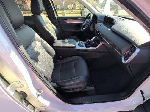 Rhodium White Premium 2024 Mazda CX-90 3.3 Turbo Preferred Plus