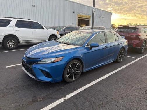2018 Toyota Camry XSE