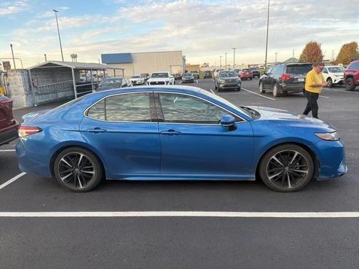 2018 Toyota Camry XSE