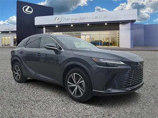 2025 Lexus RX 350 Premium