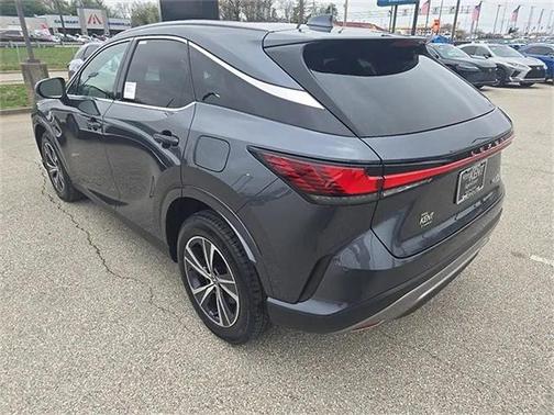 2025 Lexus RX 350 Premium
