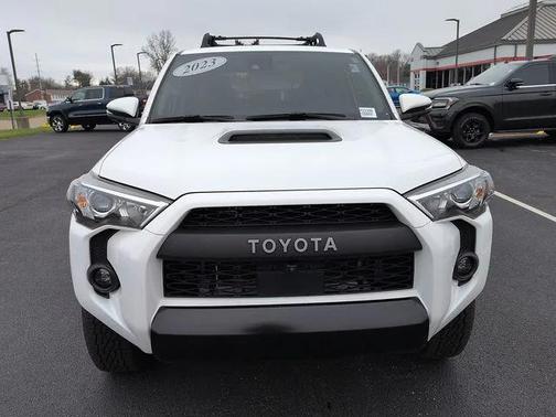 2023 Toyota 4Runner TRD Pro