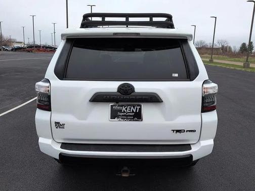 2023 Toyota 4Runner TRD Pro
