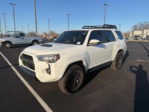2023 Toyota 4Runner TRD Pro