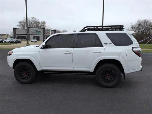 2023 Toyota 4Runner TRD Pro