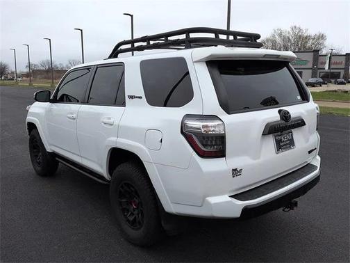 2023 Toyota 4Runner TRD Pro