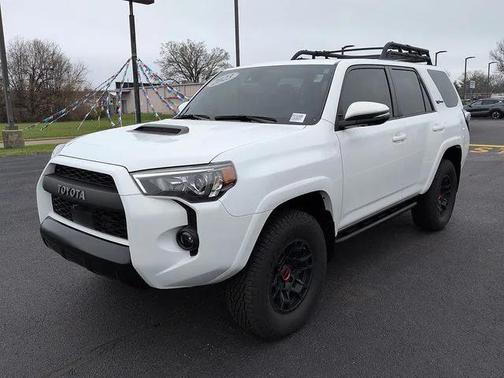 2023 Toyota 4Runner TRD Pro
