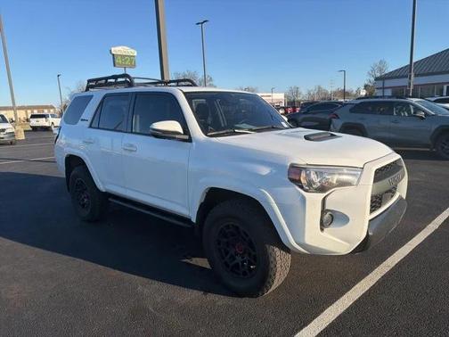 2023 Toyota 4Runner TRD Pro