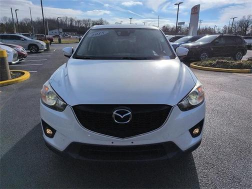 2015 Mazda CX-5 Grand Touring