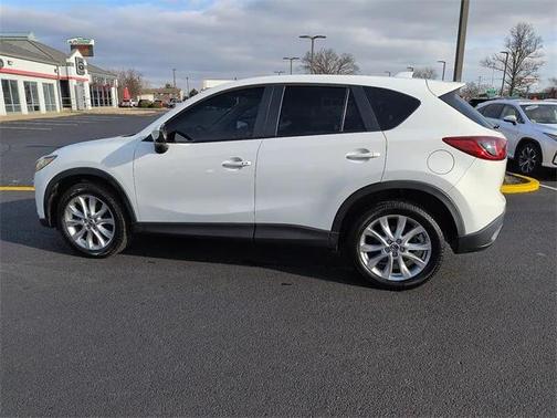 2015 Mazda CX-5 Grand Touring