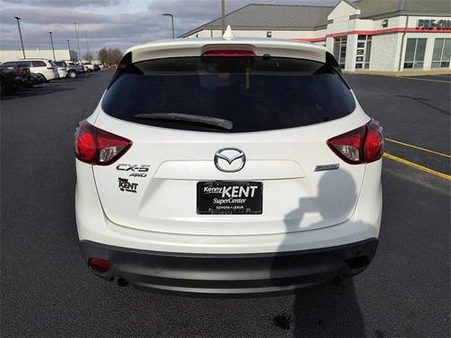 2015 Mazda CX-5 Grand Touring