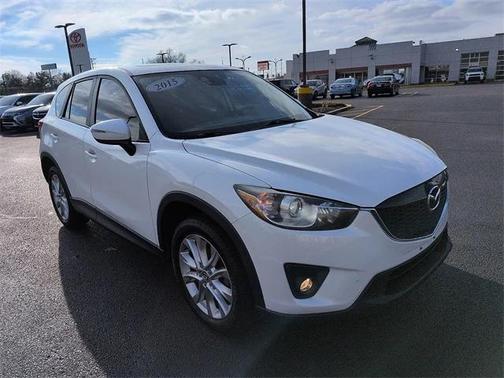 2015 Mazda CX-5 Grand Touring