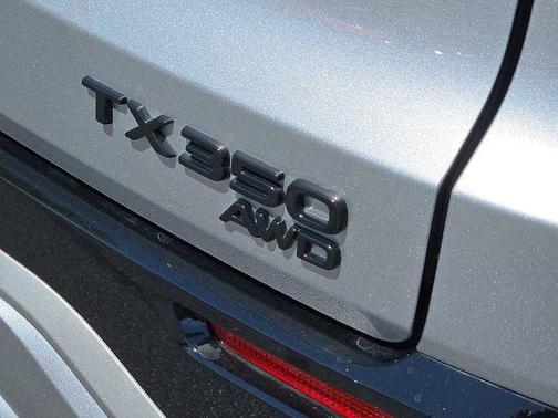 Celestial Silver Metallic 2025 Lexus TX 350 Base