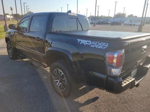 2022 Toyota Tacoma TRD Sport