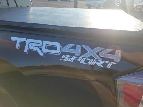 2022 Toyota Tacoma TRD Sport