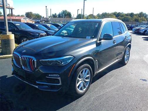 2020 BMW X5 xDrive40i