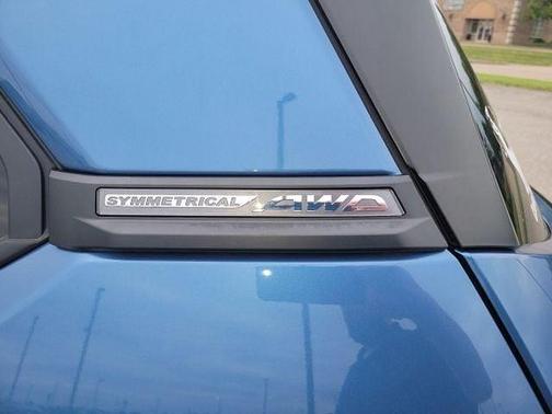 Horizon Blue Pearl 2025 Subaru Forester Limited