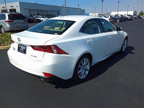 2014 Lexus IS 250 Base