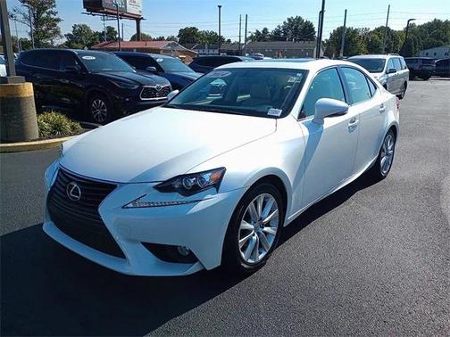 2014 Lexus IS 250 Base