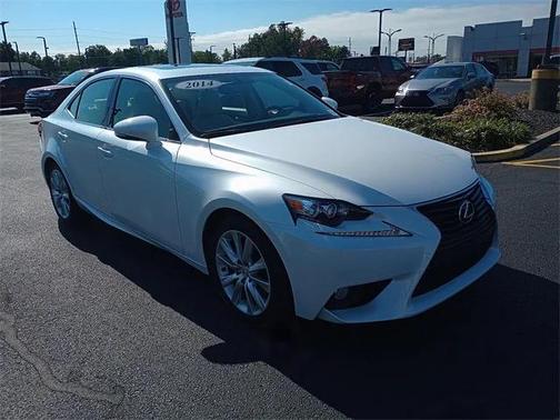 2014 Lexus IS 250 Base