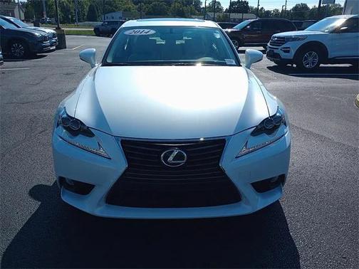 2014 Lexus IS 250 Base