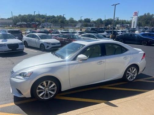 2014 Lexus IS 250 Base