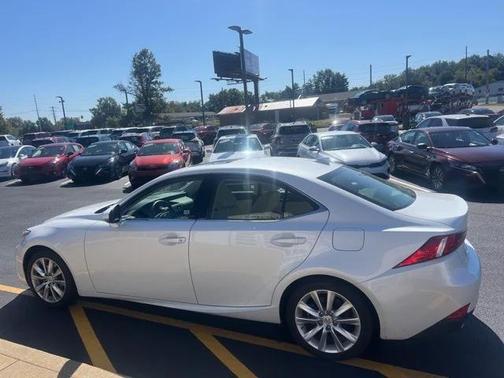 2014 Lexus IS 250 Base