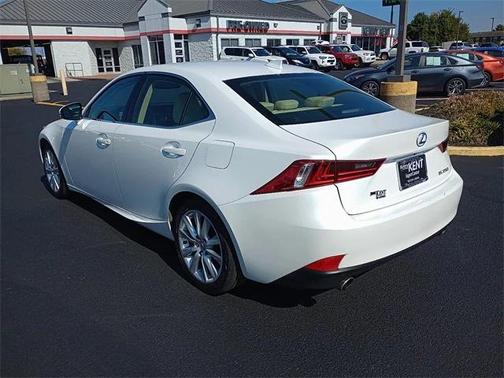 2014 Lexus IS 250 Base