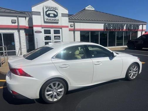 2014 Lexus IS 250 Base