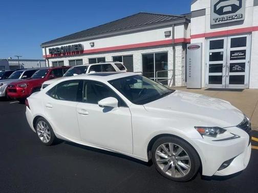 2014 Lexus IS 250 Base
