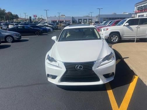 2014 Lexus IS 250 Base
