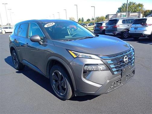 2024 Nissan Rogue SV