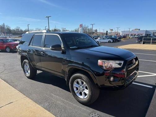 2016 Toyota 4Runner SR5 Premium