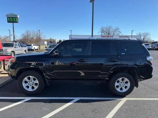 2016 Toyota 4Runner SR5 Premium