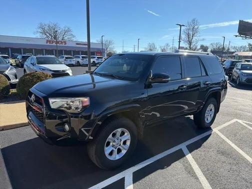 2016 Toyota 4Runner SR5 Premium