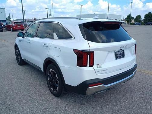 2024 Kia Sorento S