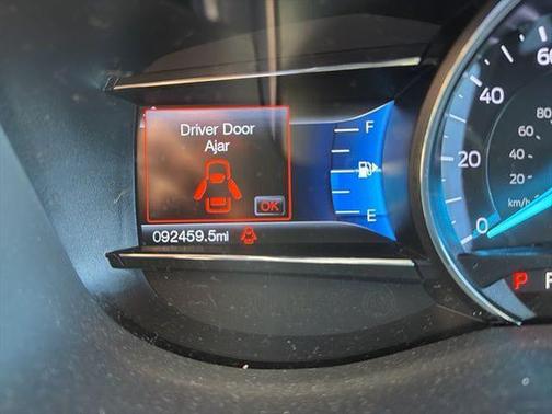 Ruby Red Metallic Tinted Clearcoat 2017 Ford Explorer XLT