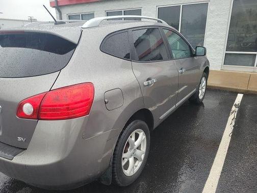 2011 Nissan Rogue SV