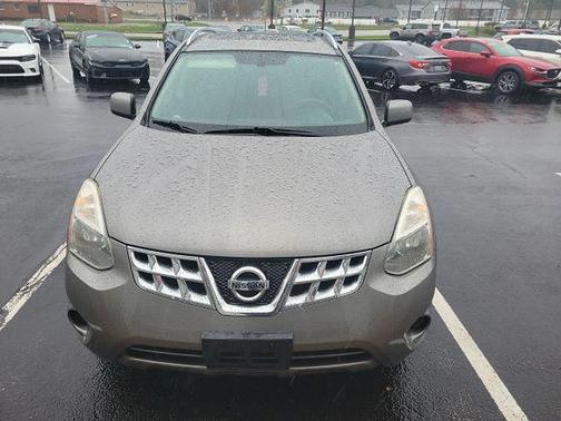 2011 Nissan Rogue SV