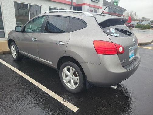 2011 Nissan Rogue SV