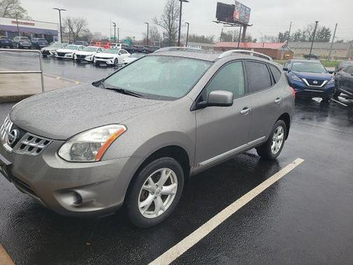 2011 Nissan Rogue SV