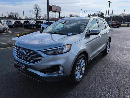 2021 Ford Edge Titanium