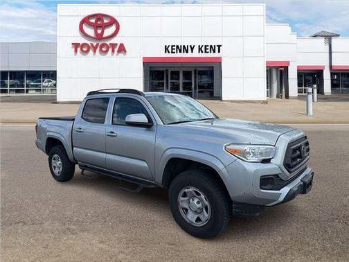 Celestial Silver 2023 Toyota Tacoma SR