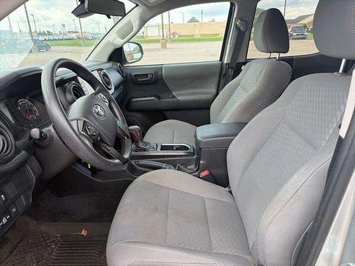 Celestial Silver 2023 Toyota Tacoma SR